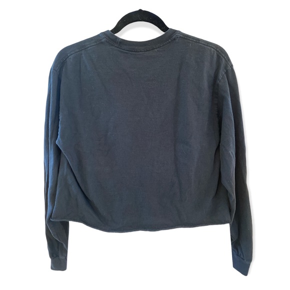 Pulp Fiction long sleeve crop tee - Picture 4 of 7